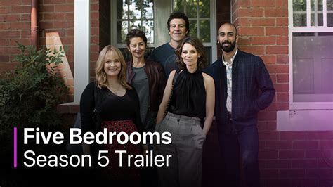 five bedrooms season 5 where to watch